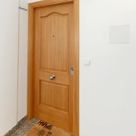 Apartamentos Coruna Vip Centro A Coruna Exterior photo