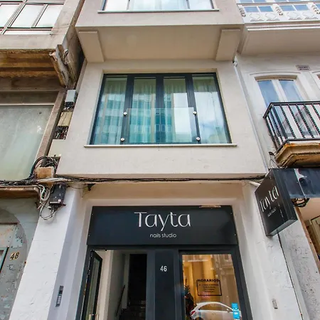 Apartamentos Coruna Vip Centro A Coruna Exterior photo