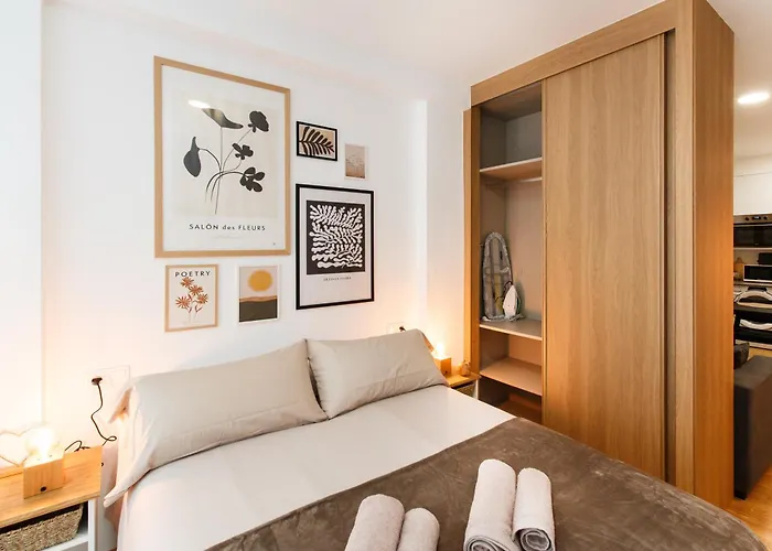 Apartamentos Coruna Vip Centro