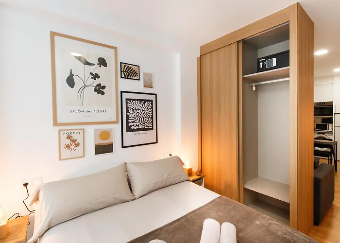 Apartamentos Coruna Vip Centro