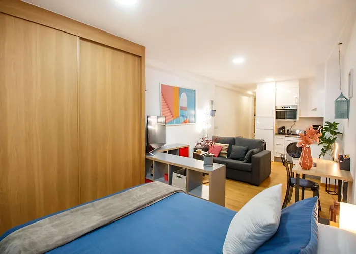 Apartamentos Coruna Vip Centro