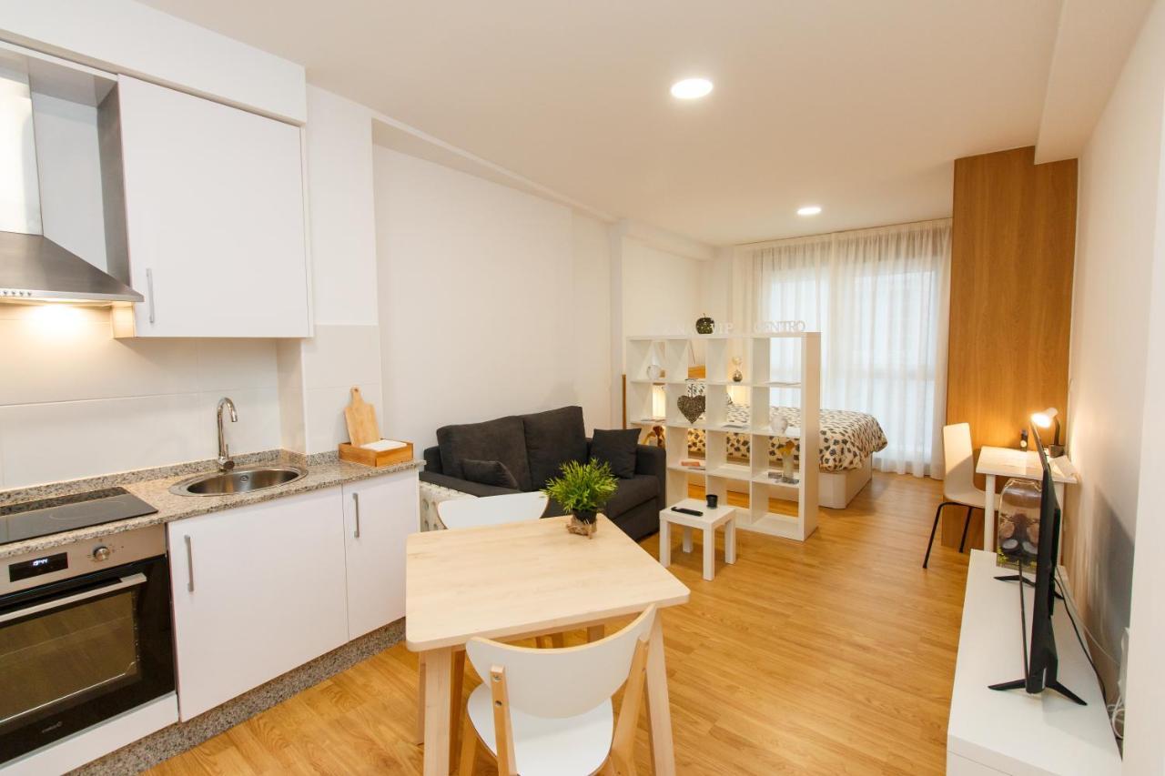Coruna Vip Centro Apartment