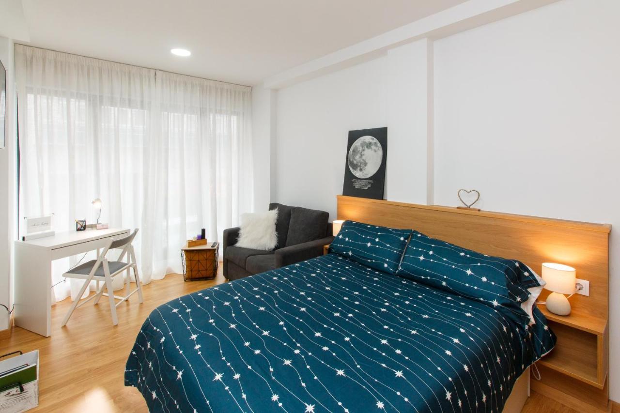 Coruna Vip Centro Apartment