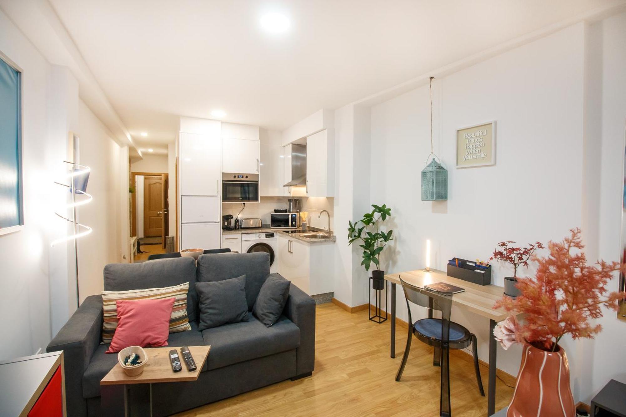 Coruna Vip Centro Apartment *