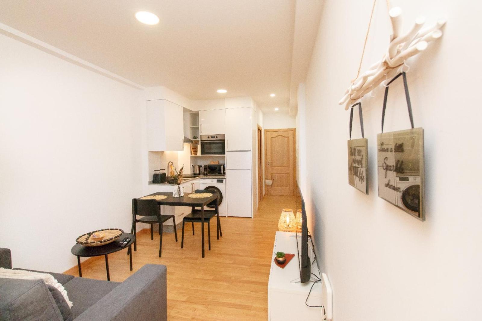 Coruna Vip Centro Apartment *