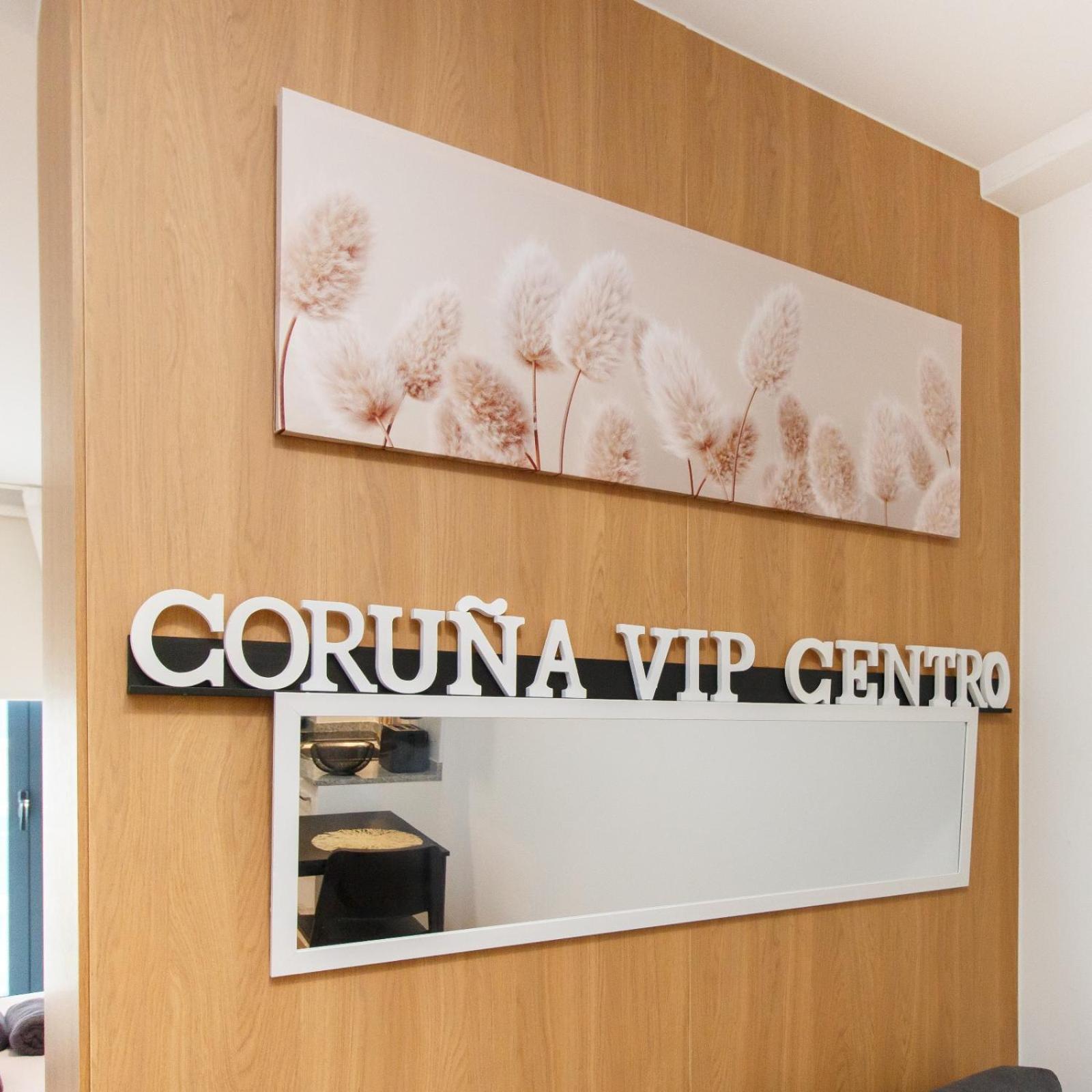 Coruna Vip Centro * A Coruna