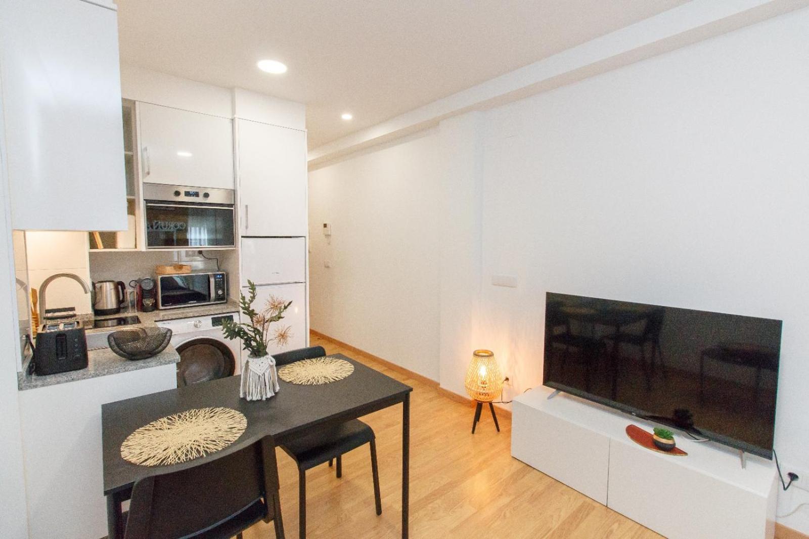 Coruna Vip Centro Apartment