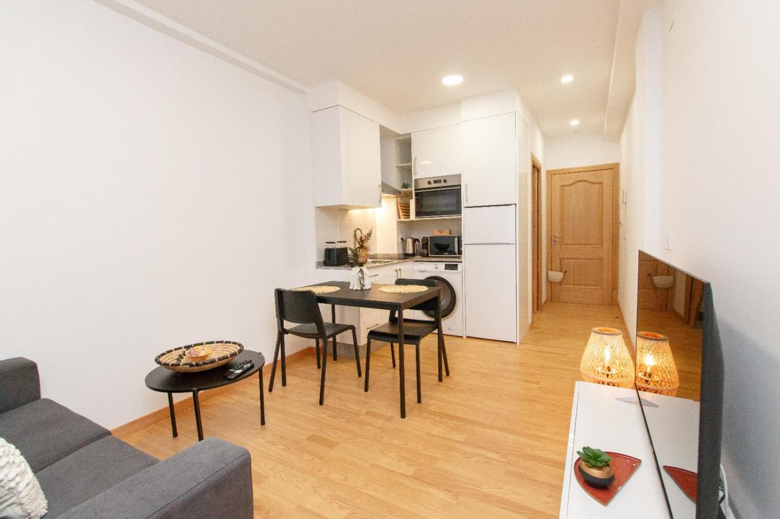 Apartment Coruna Vip Centro A Coruna