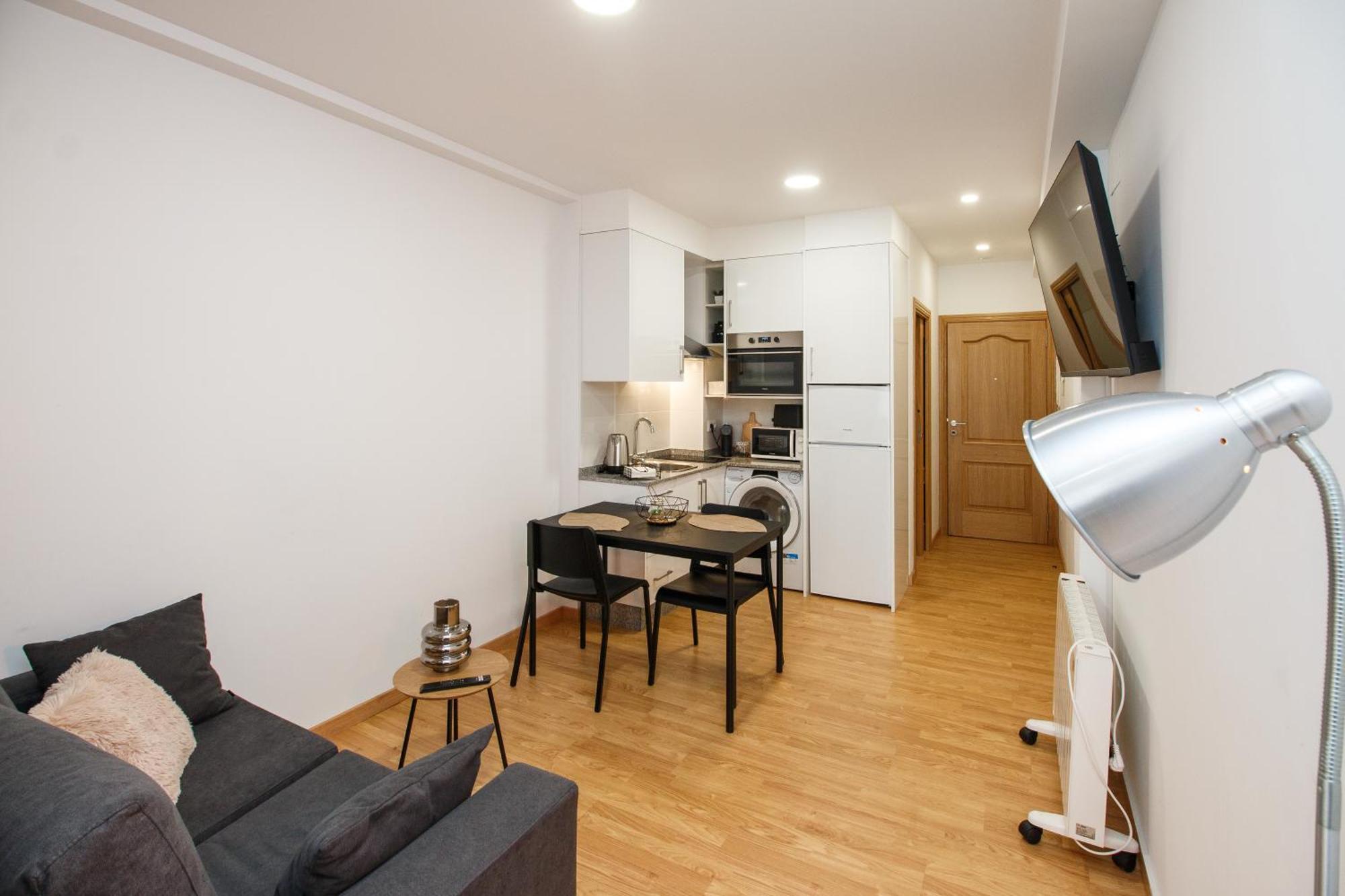 Apartment Coruna Vip Centro A Coruna