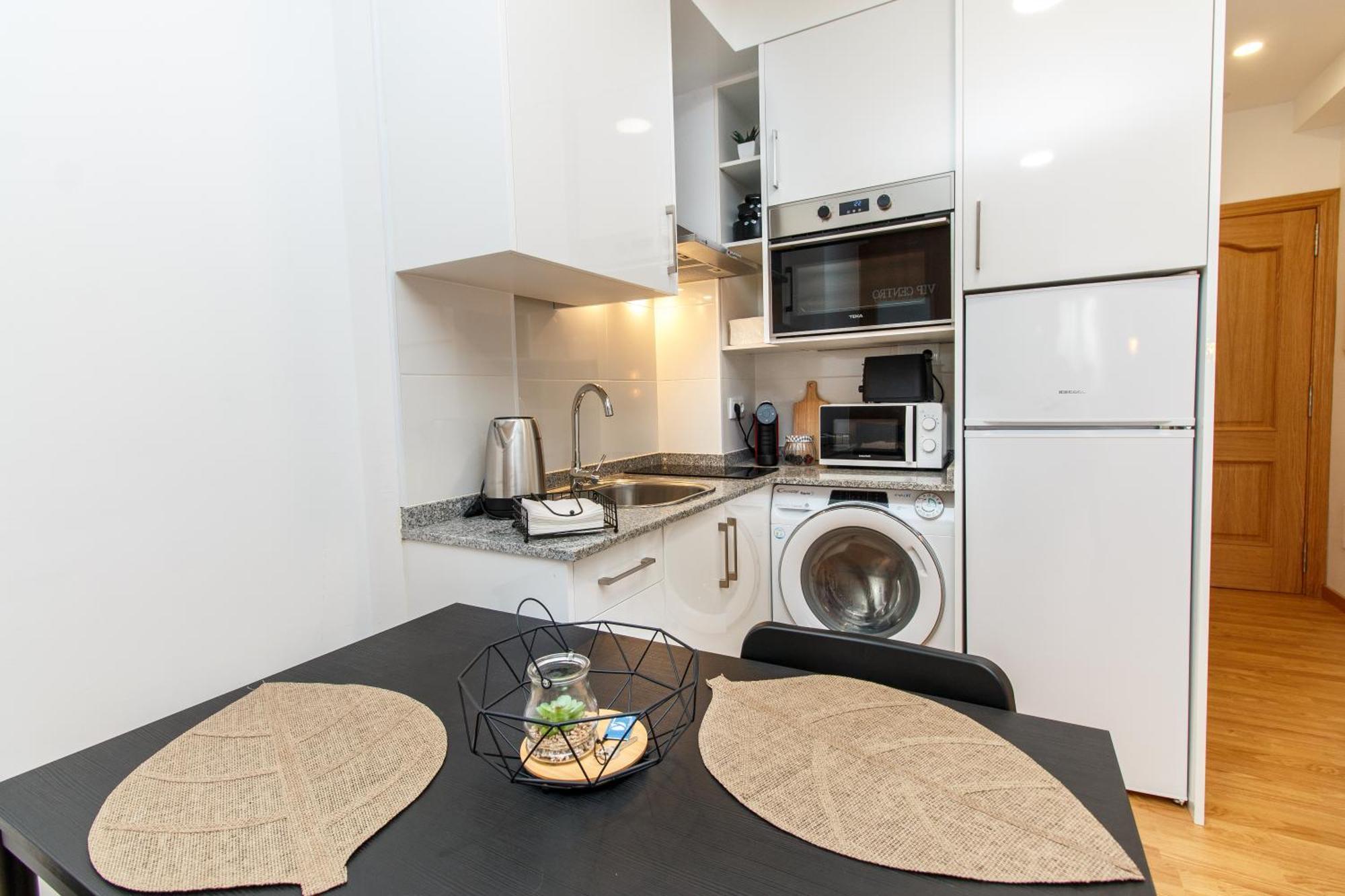 Apartment Coruna Vip Centro *
