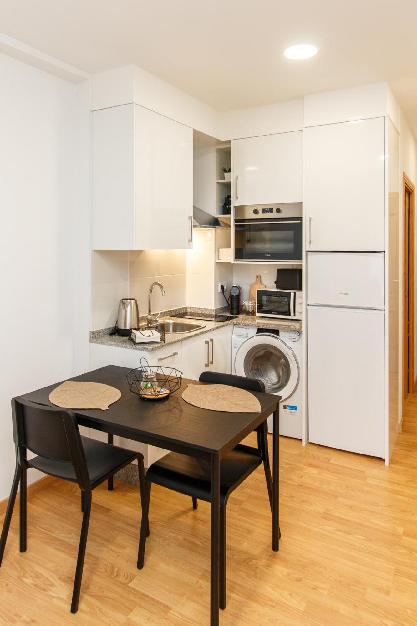 Coruna Vip Centro Apartment