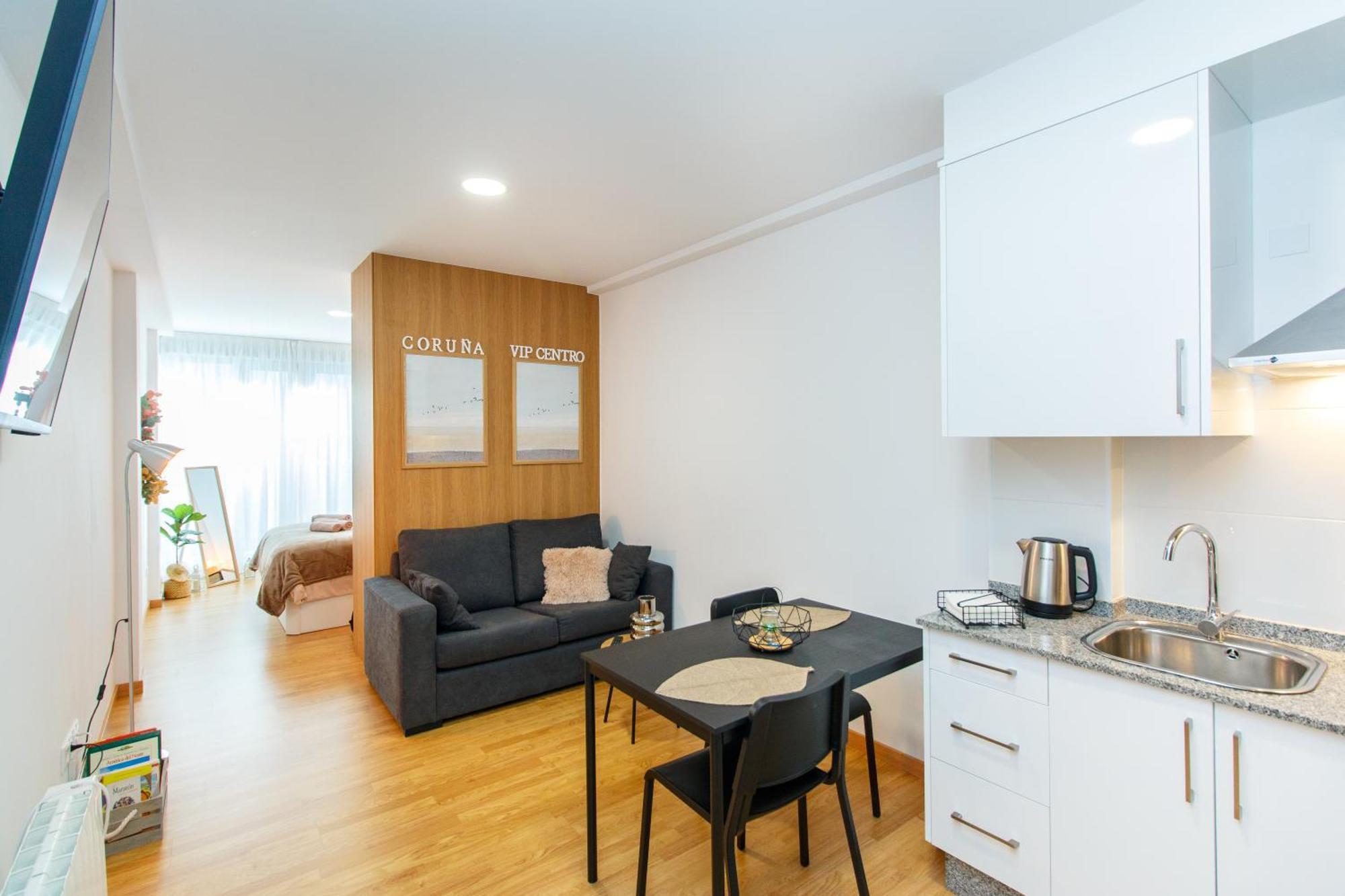 Apartment Coruna Vip Centro *