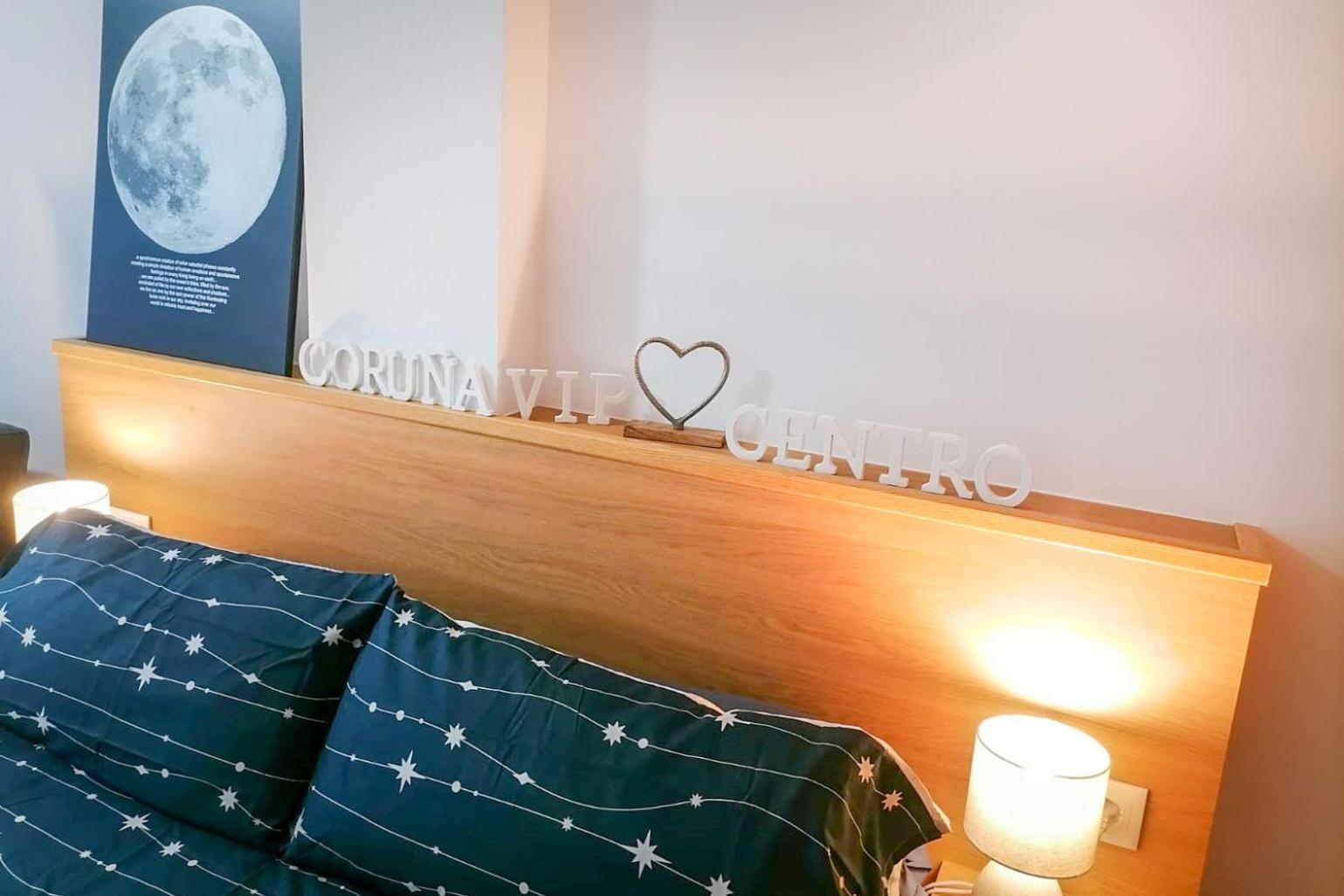 Coruna Vip Centro Apartment *