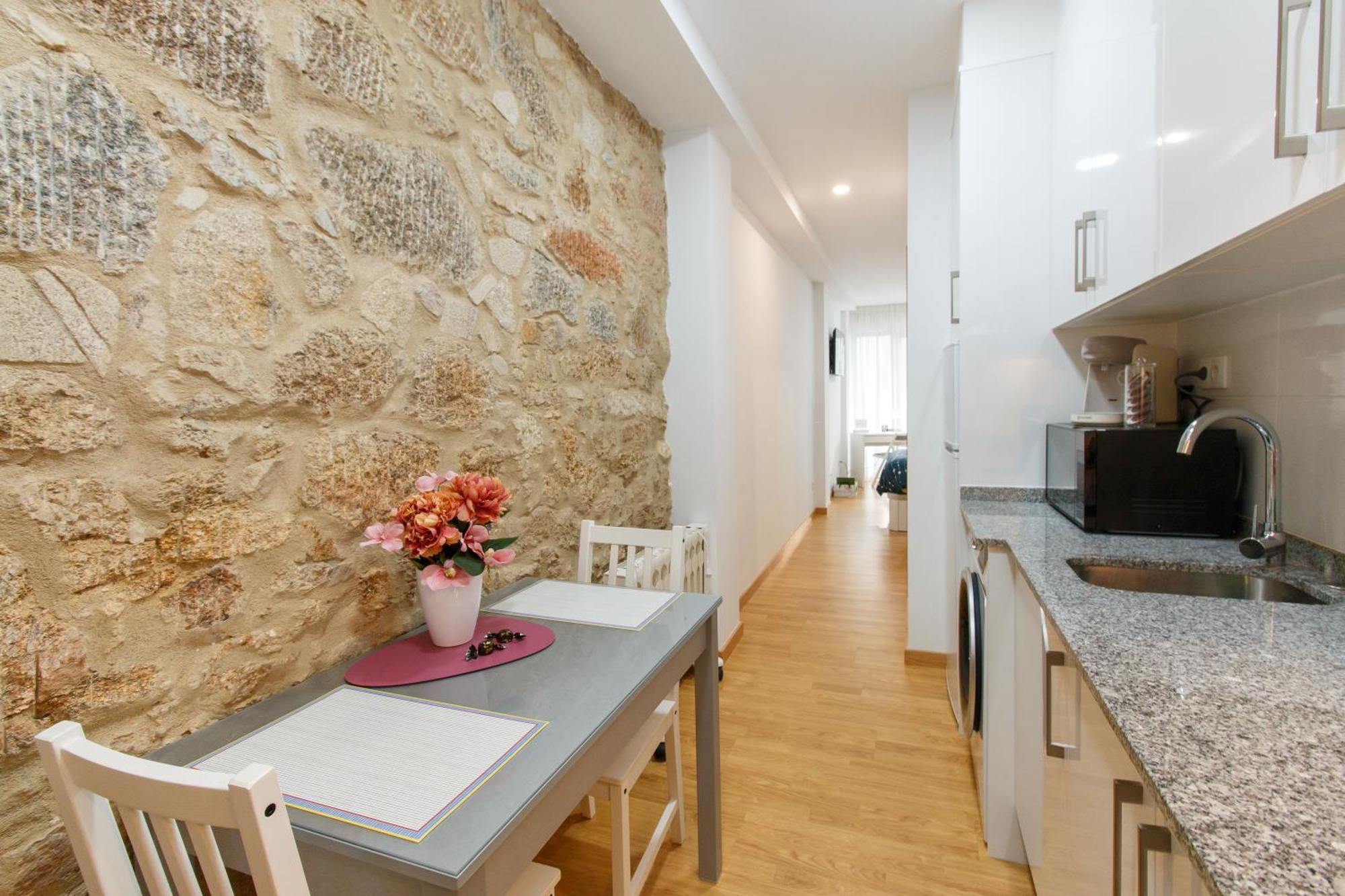 Coruna Vip Centro Apartment A Coruna