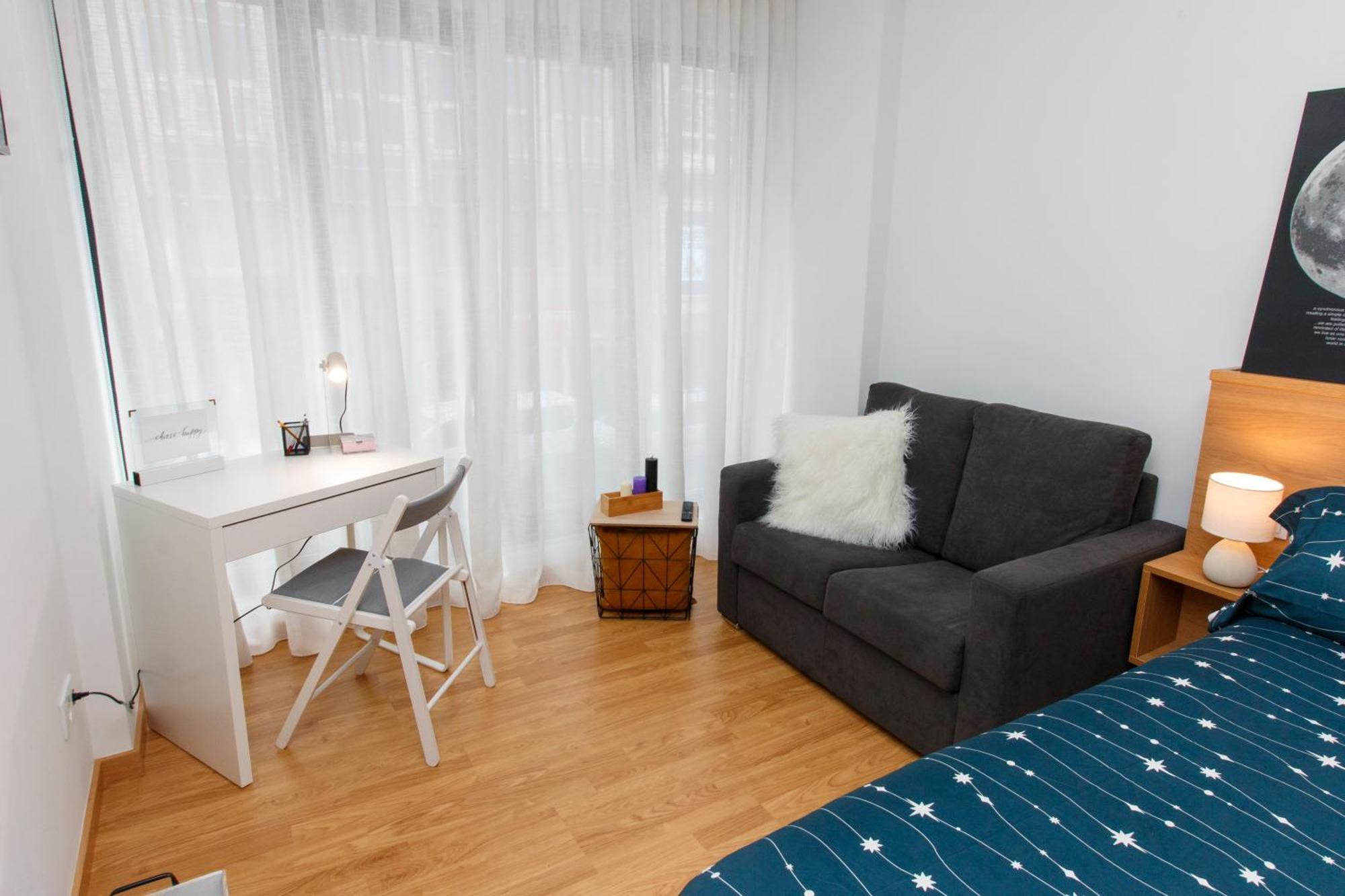 Coruna Vip Centro Apartment A Coruna