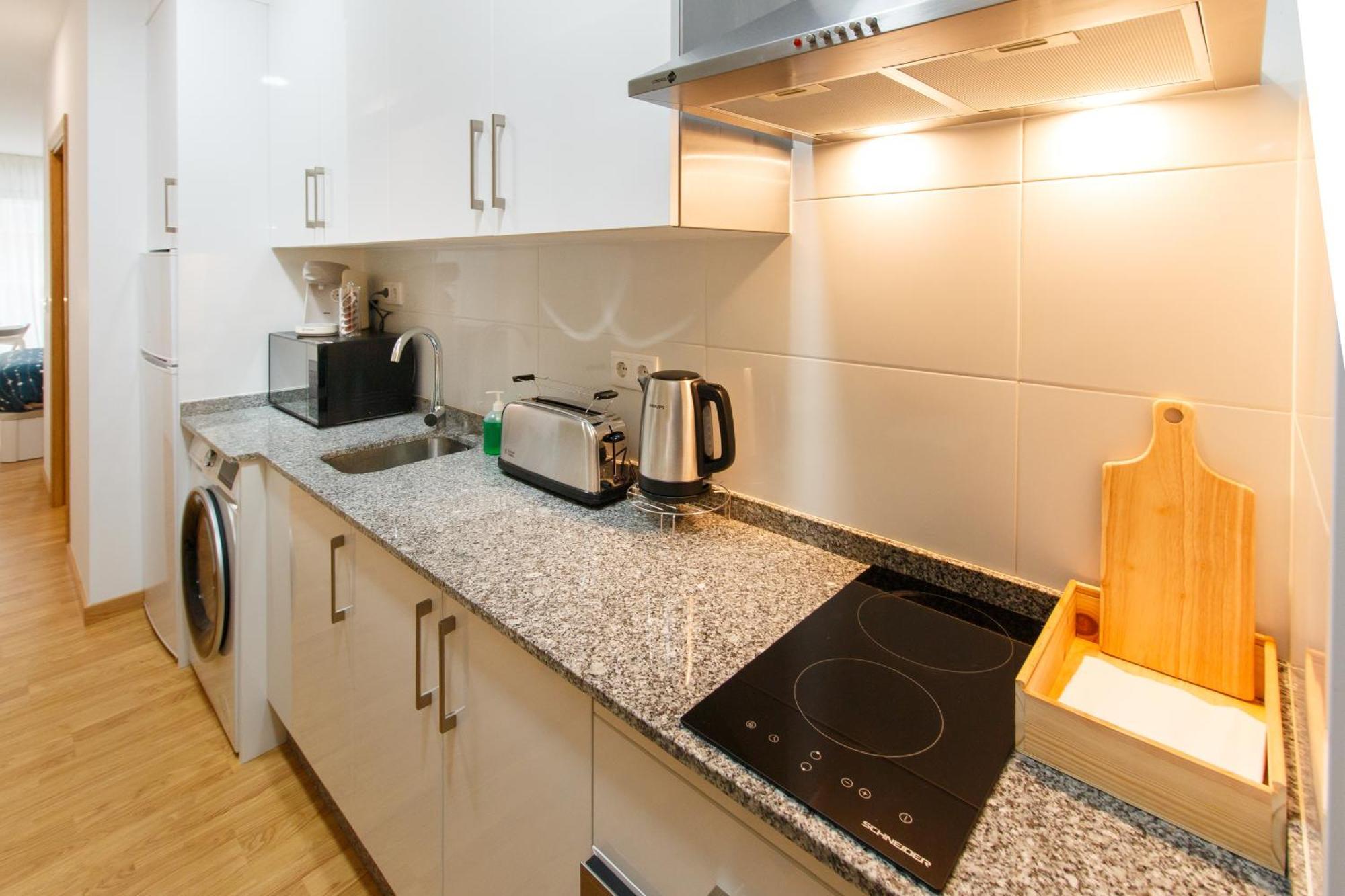 Apartment Coruna Vip Centro *