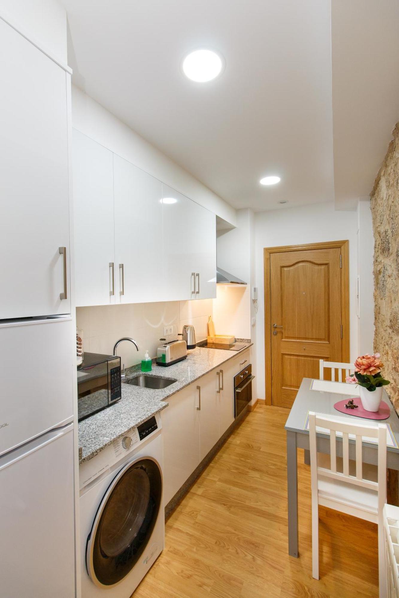 Coruna Vip Centro Apartment *
