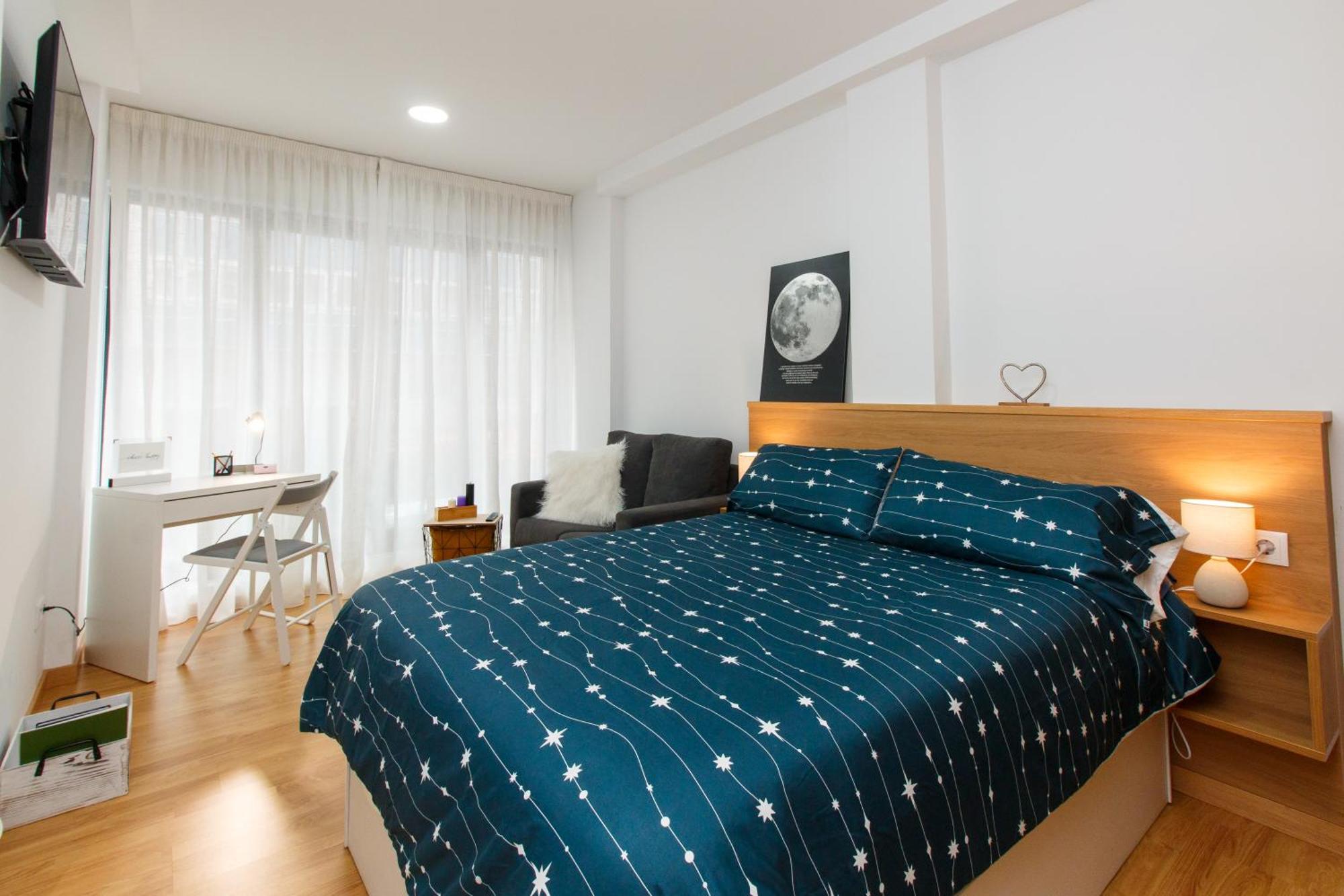 Apartment Coruna Vip Centro A Coruna