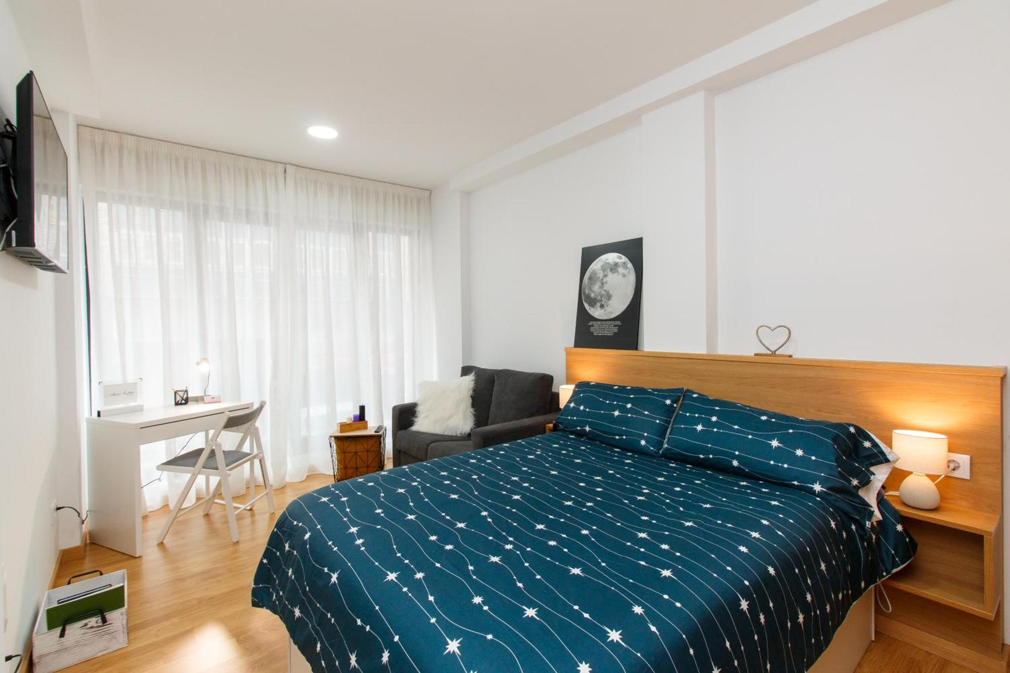 Apartment Coruna Vip Centro