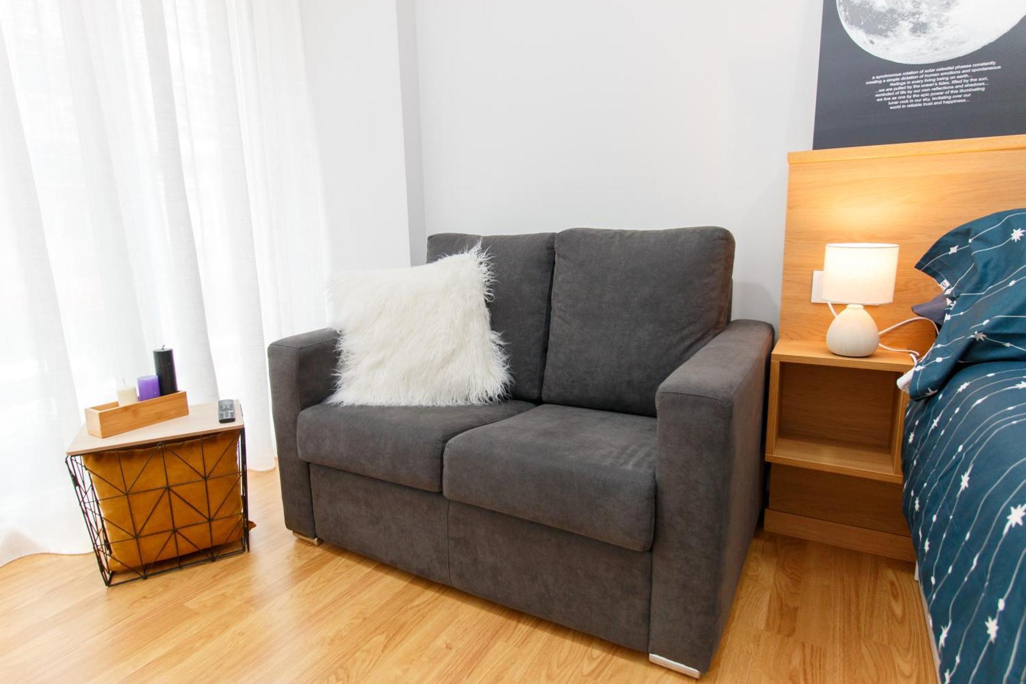 Coruna Vip Centro Apartment *