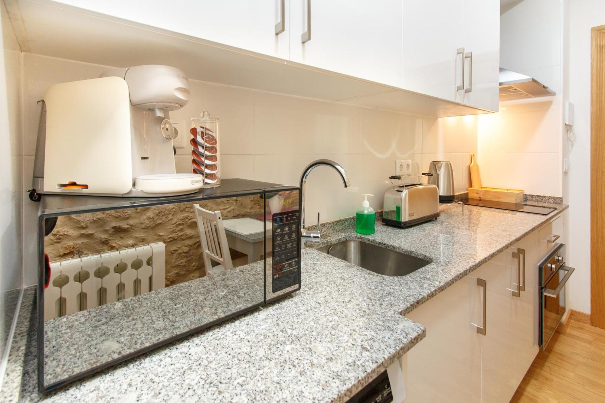 Apartment Coruna Vip Centro