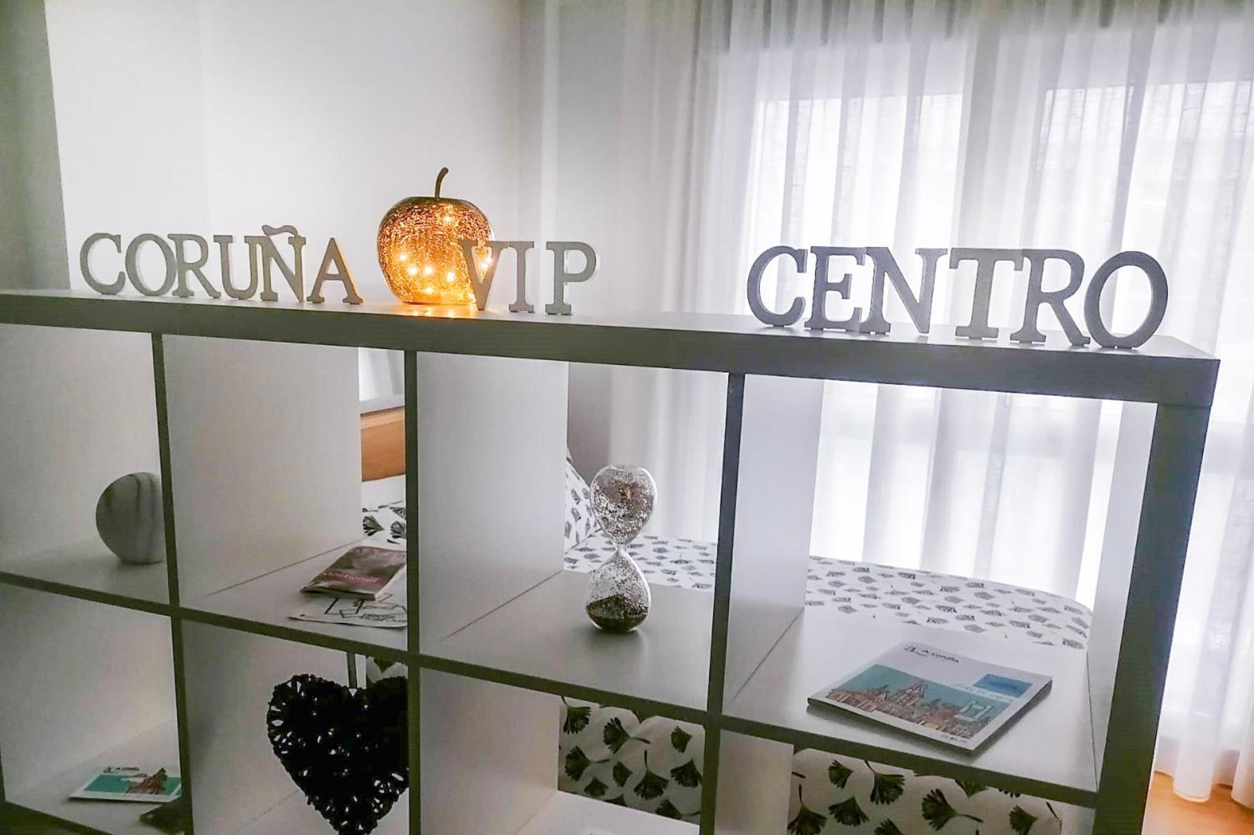 Coruna Vip Centro Apartment A Coruna