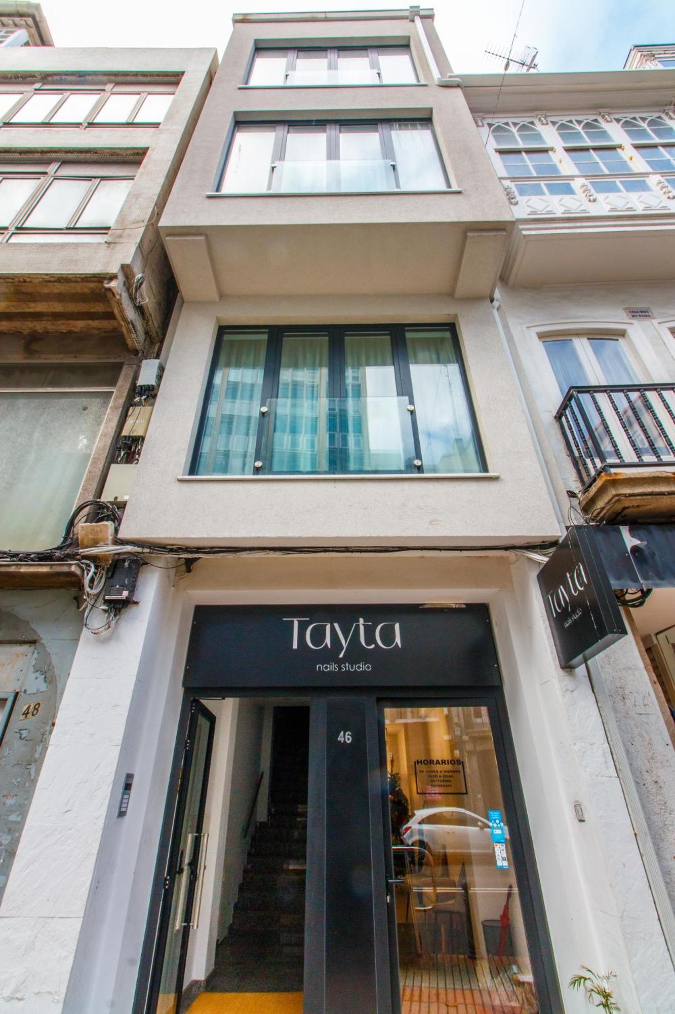 Coruna Vip Centro A Coruna