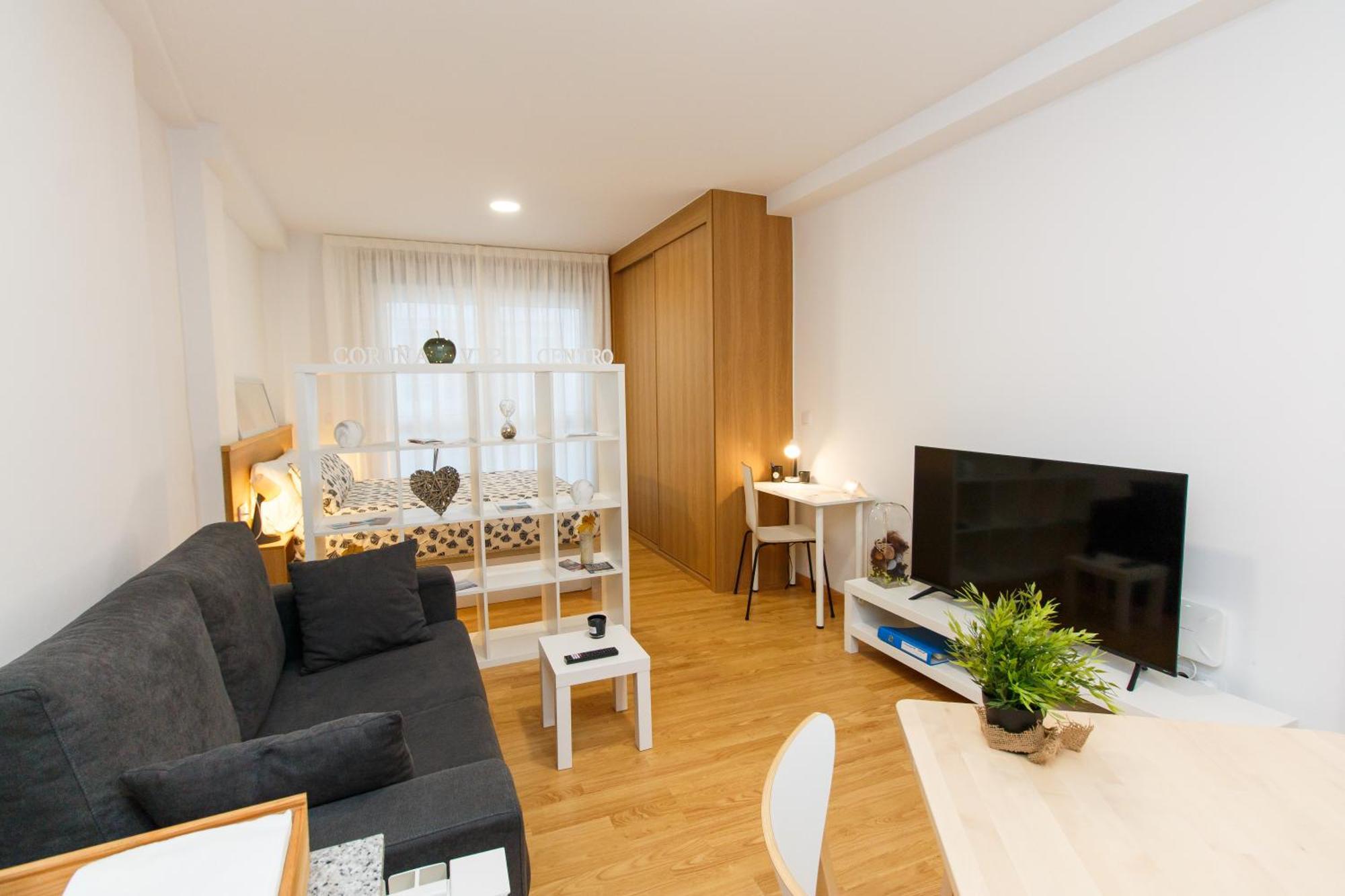 Apartment Coruna Vip Centro