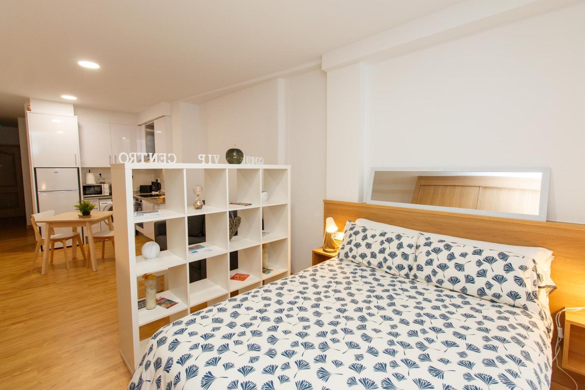 Coruna Vip Centro Apartment *