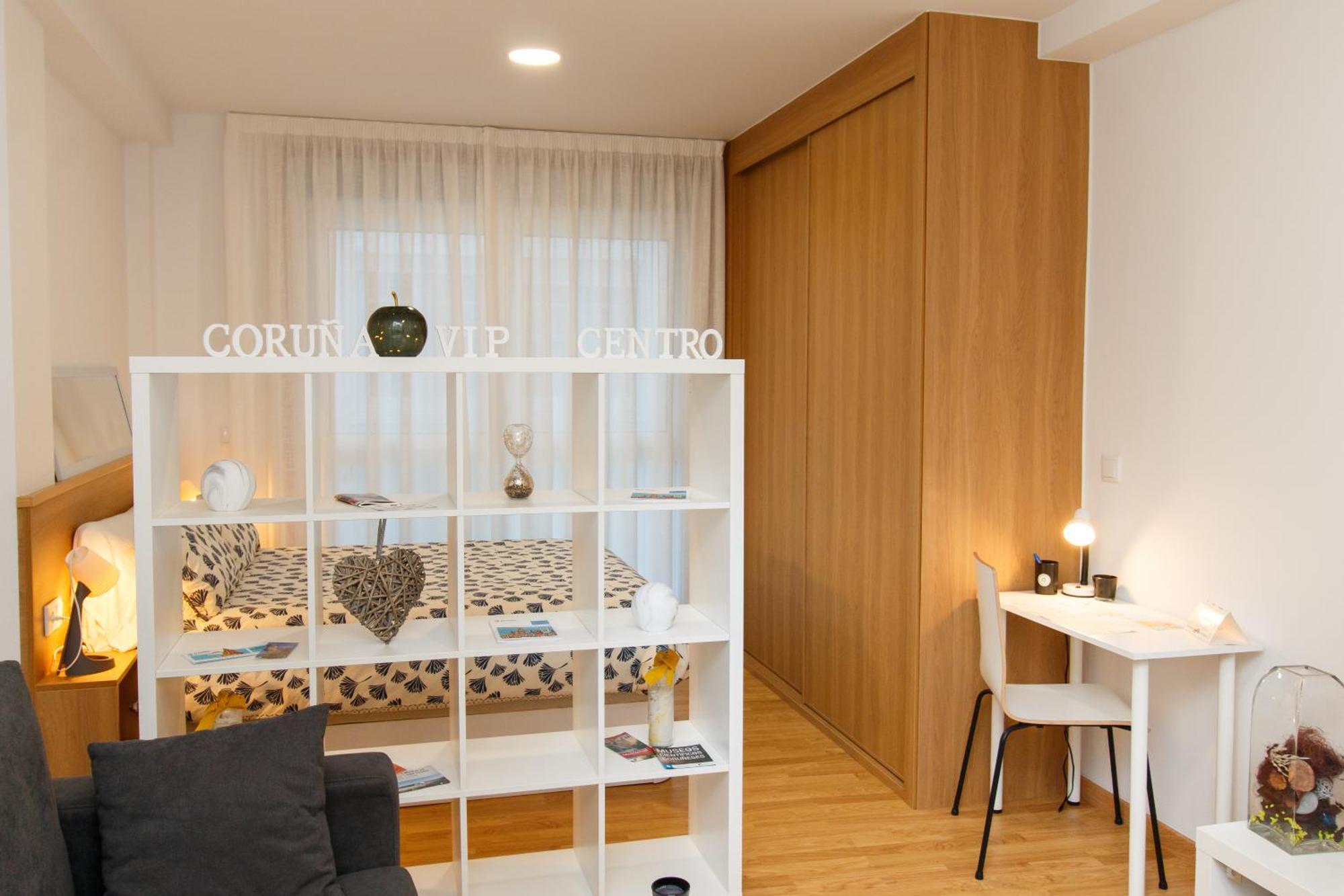 Coruna Vip Centro Apartment *